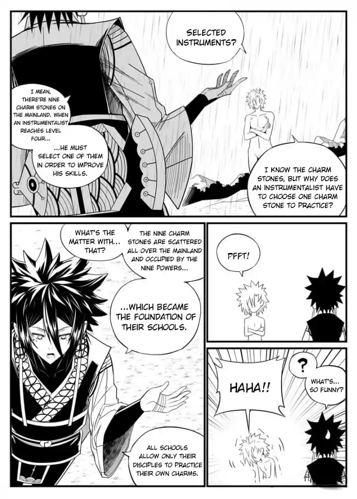 Zombie Creator Chapter 92 - page 7