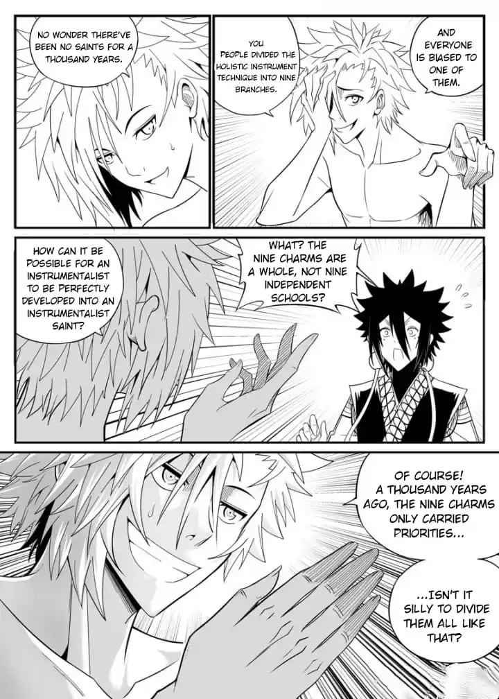 Zombie Creator Chapter 92 - page 8