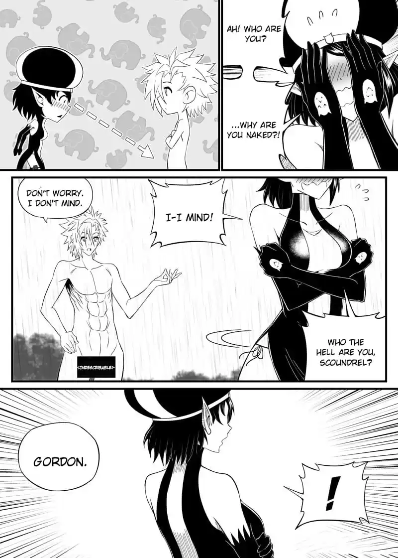 Zombie Creator Chapter 93 - page 6