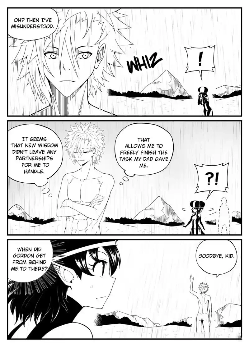 Zombie Creator Chapter 93 - page 8