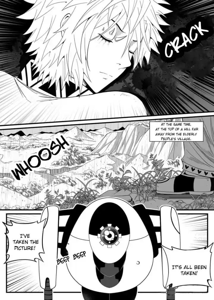 Zombie Creator Chapter 94 - page 12