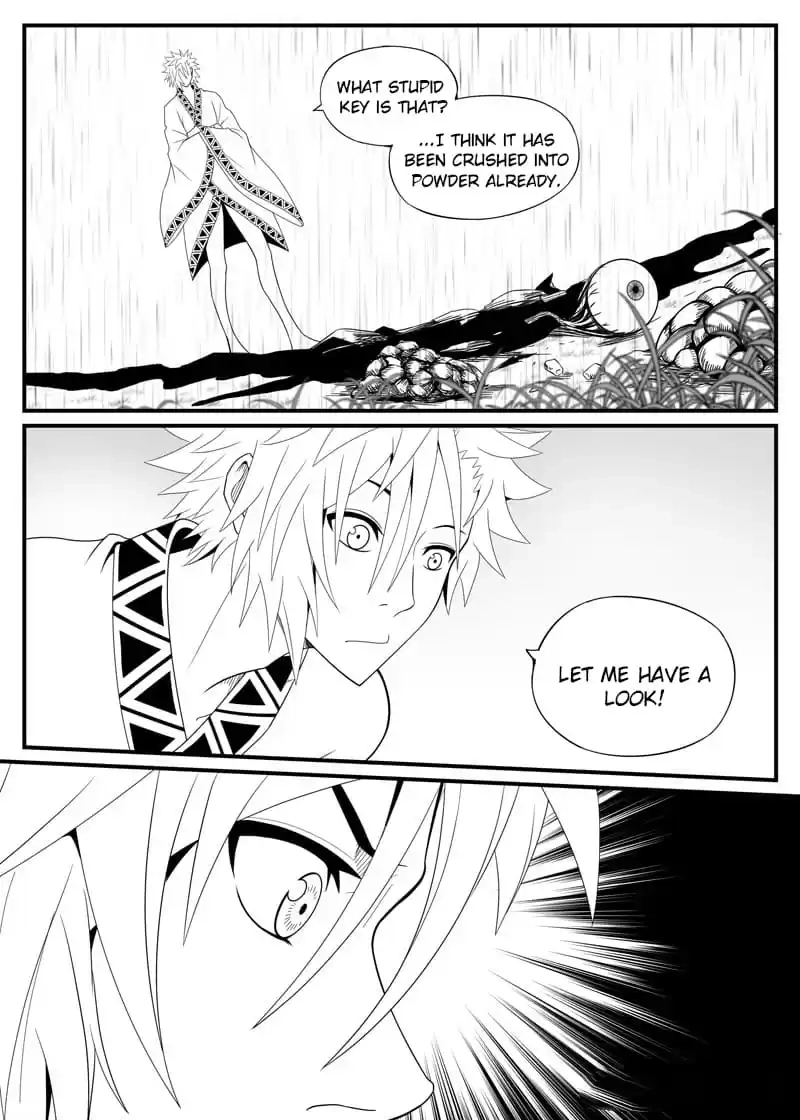 Zombie Creator Chapter 94 - page 8