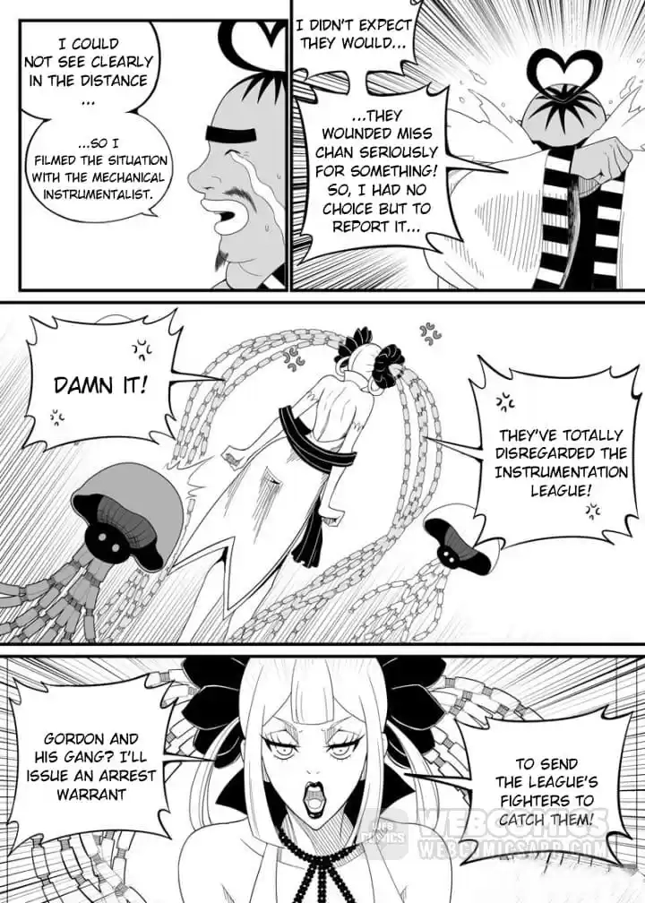 Zombie Creator Chapter 95 - page 9