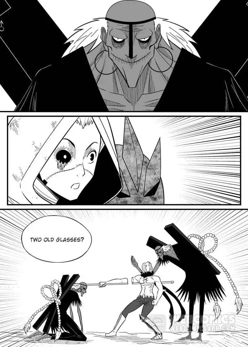 Zombie Creator Chapter 73 - page 1