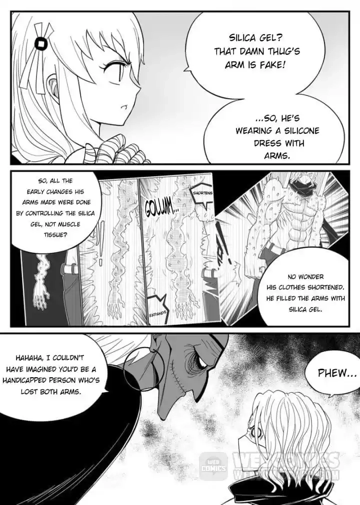 Zombie Creator Chapter 73 - page 5