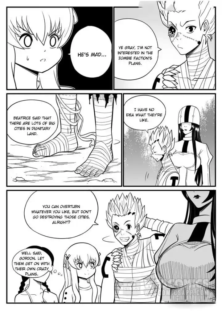 Zombie Creator Chapter 48 - page 1