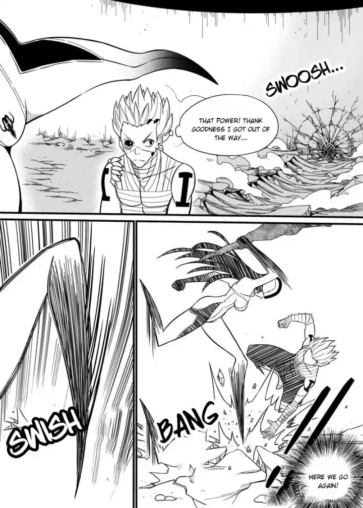 Zombie Creator Chapter 48 - page 8