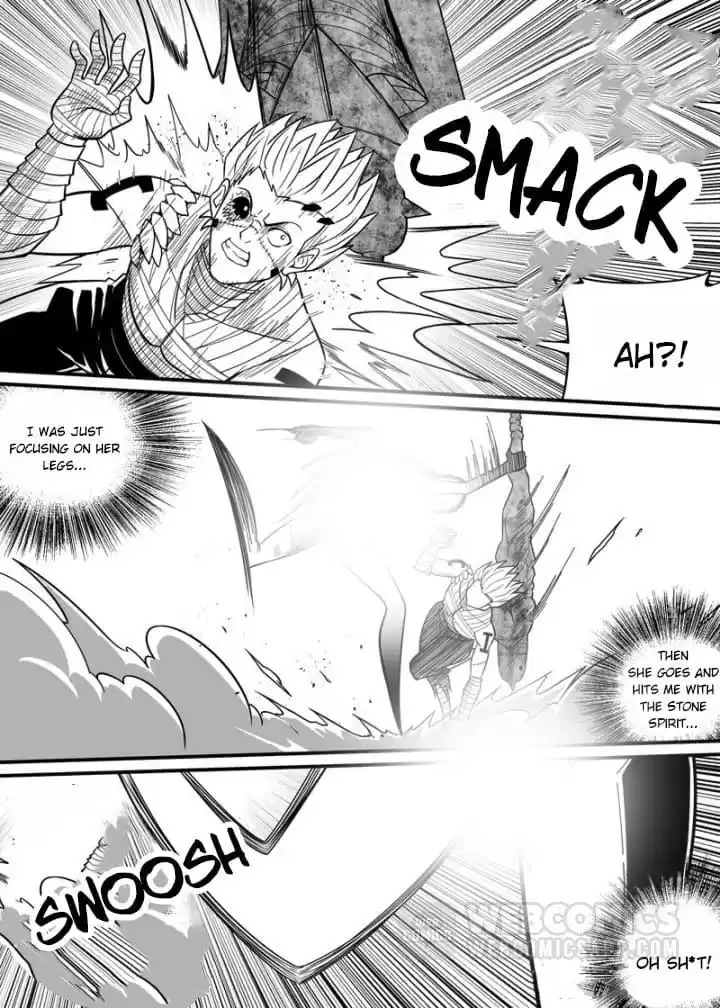 Zombie Creator Chapter 48 - page 9