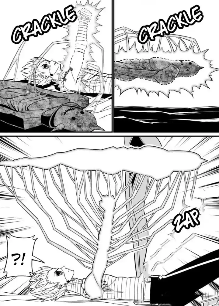 Zombie Creator Chapter 49 - page 8