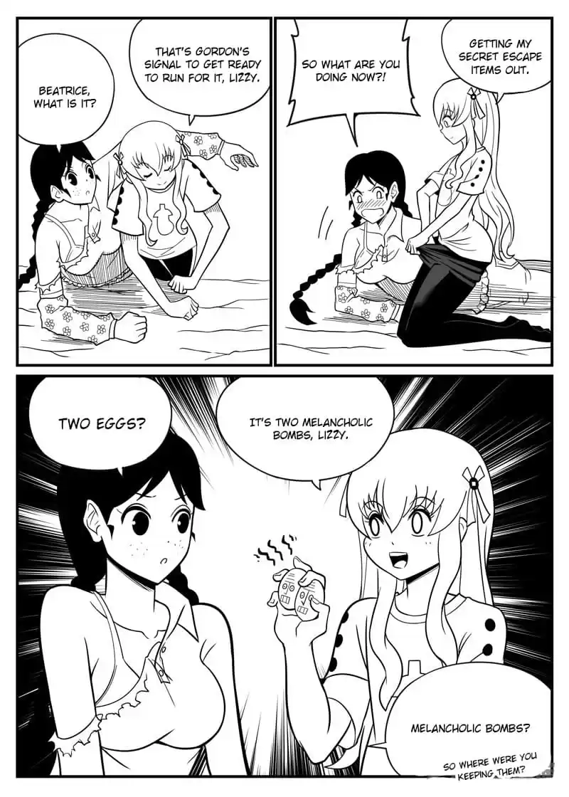 Zombie Creator Chapter 50 - page 10