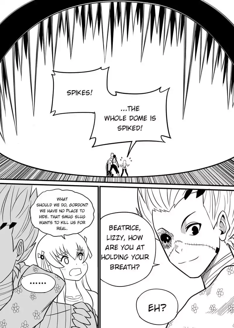 Zombie Creator Chapter 51 - page 10