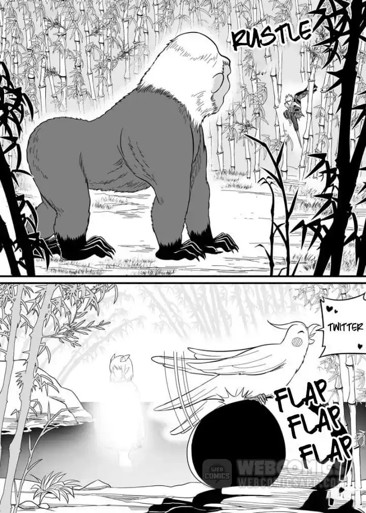 Zombie Creator Chapter 53 - page 1