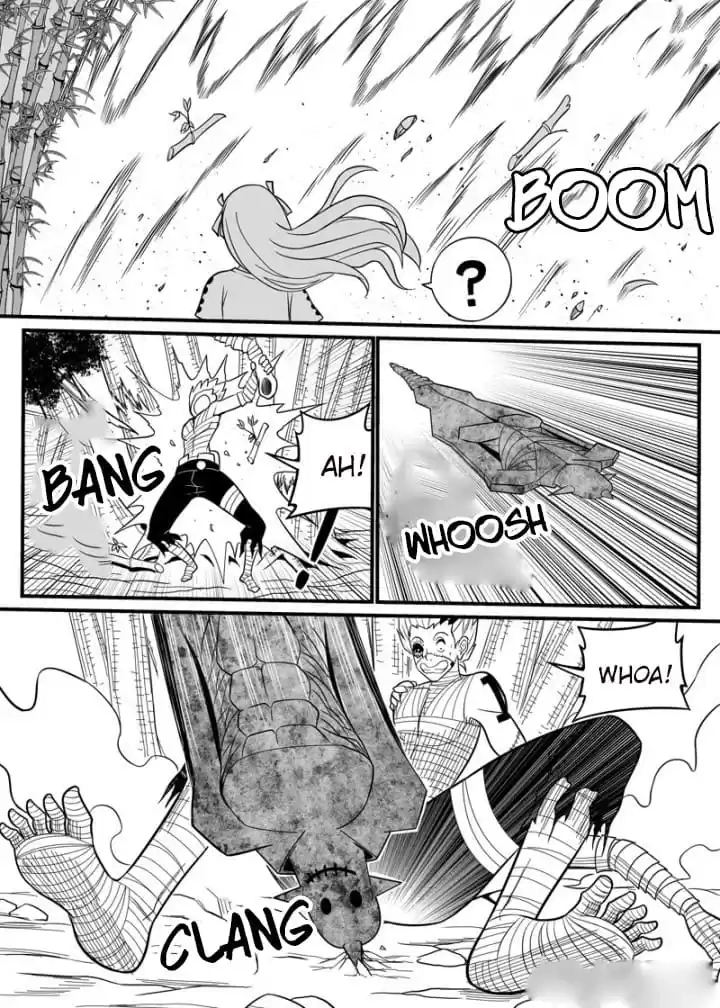 Zombie Creator Chapter 53 - page 10