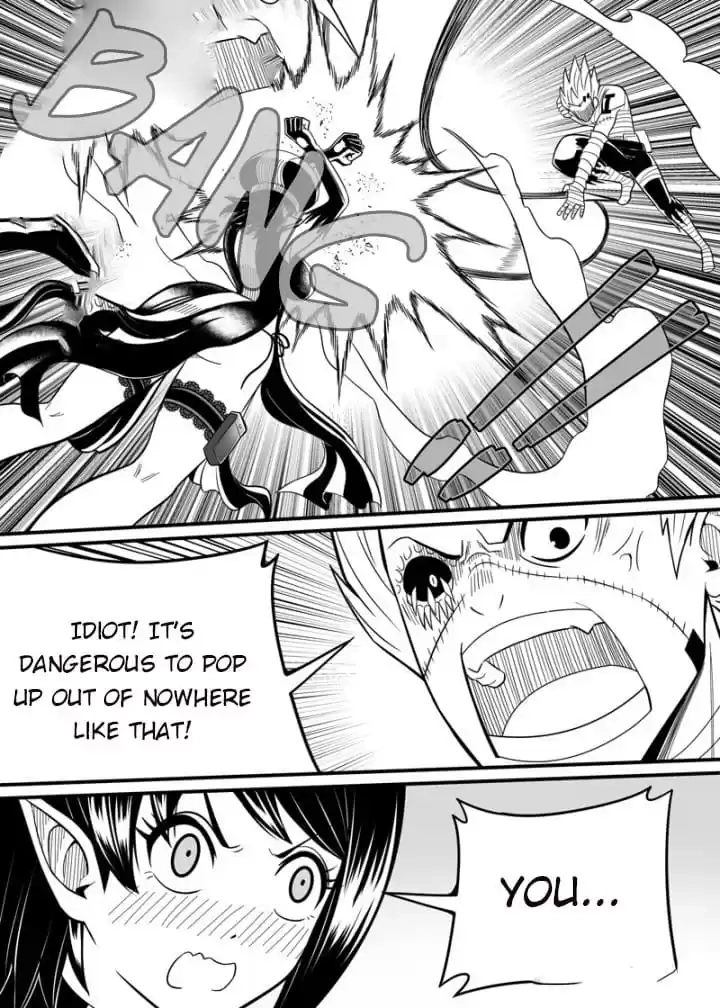 Zombie Creator Chapter 53 - page 8