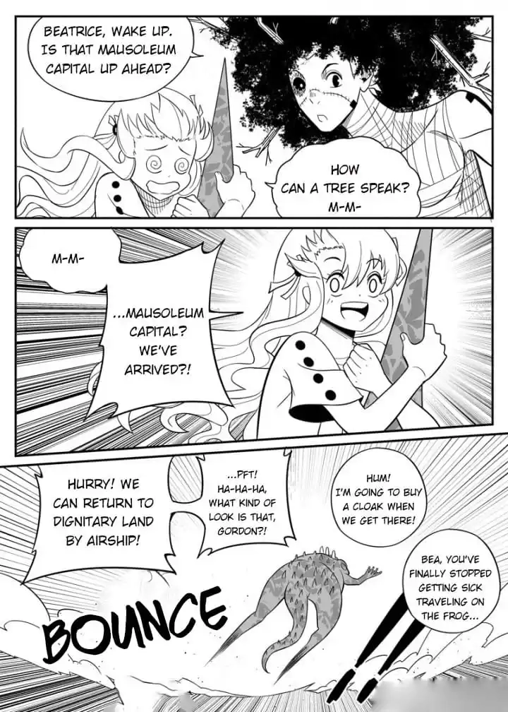 Zombie Creator Chapter 56 - page 6