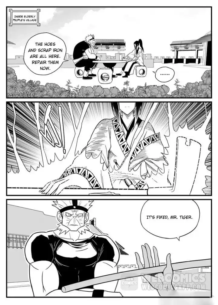 Zombie Creator Chapter 57 - page 1