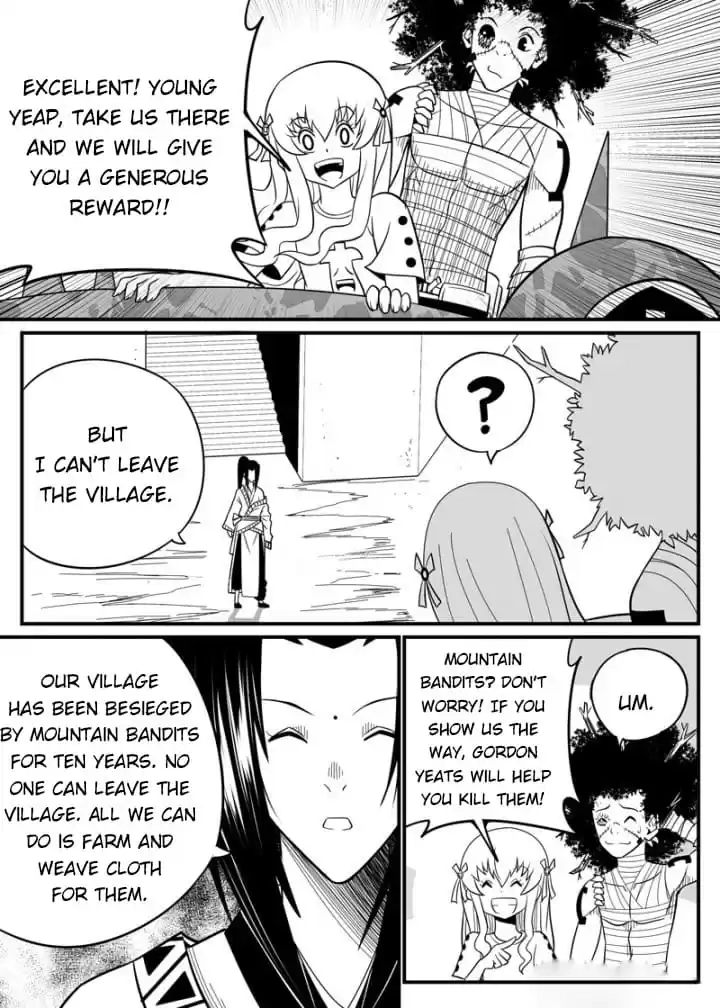 Zombie Creator Chapter 57 - page 6