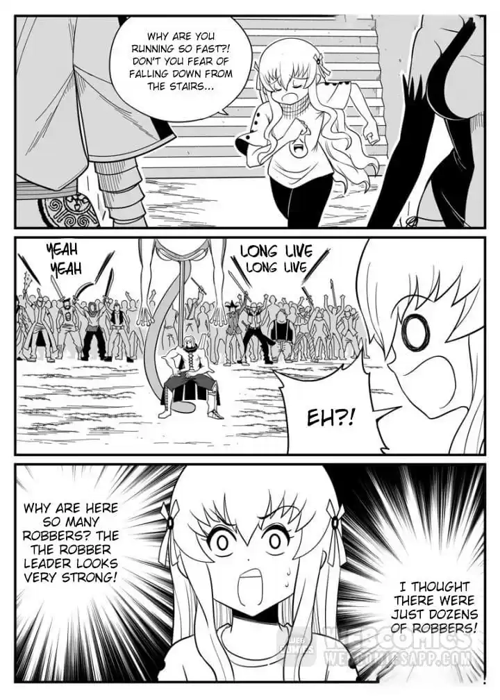 Zombie Creator Chapter 60 - page 1