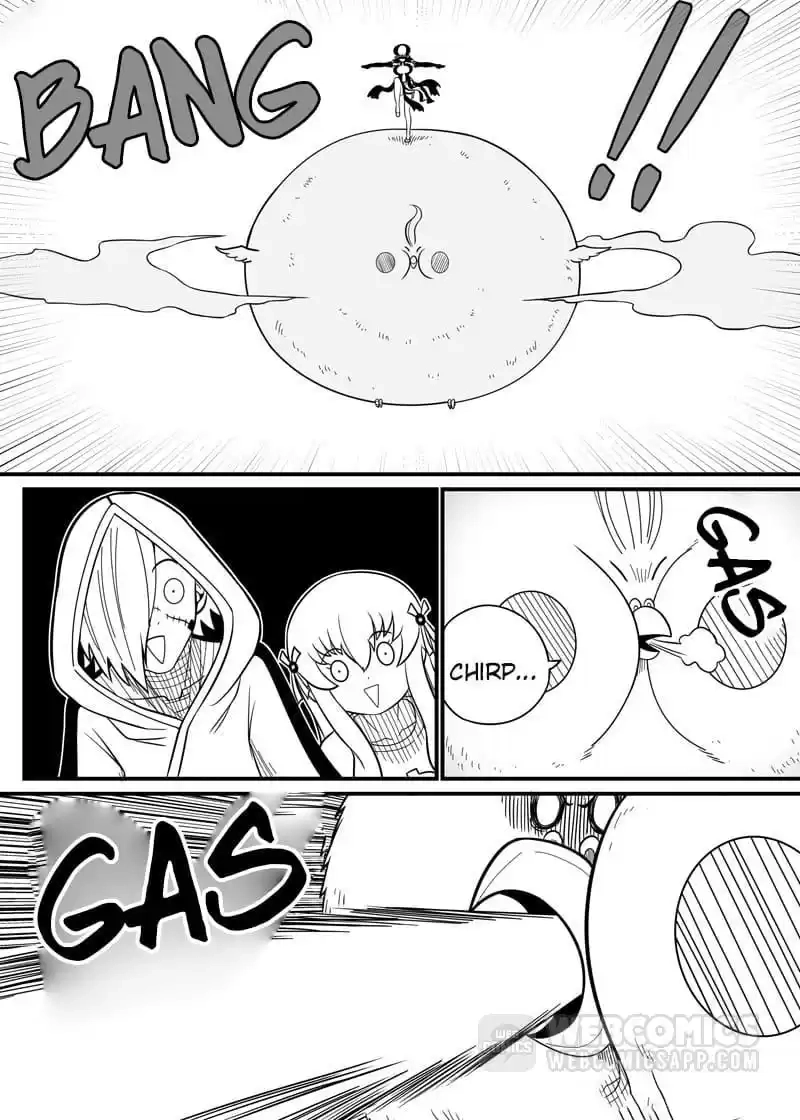 Zombie Creator Chapter 60 - page 5