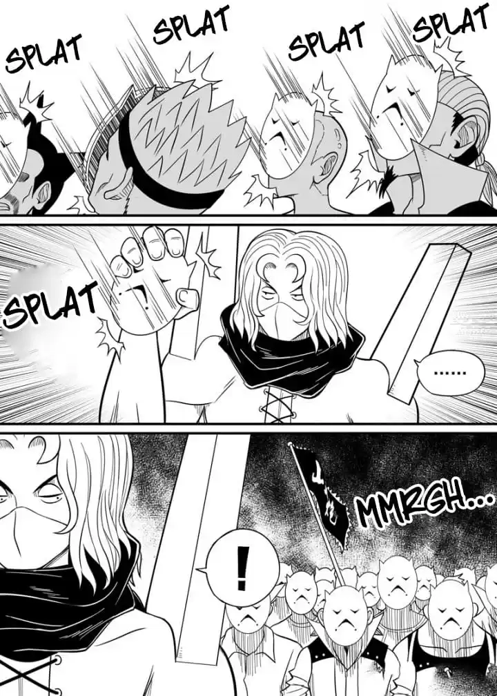 Zombie Creator Chapter 60 - page 8