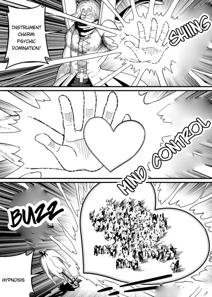 Zombie Creator Chapter 61 - page 2