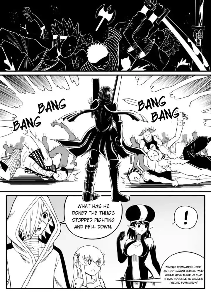 Zombie Creator Chapter 61 - page 3