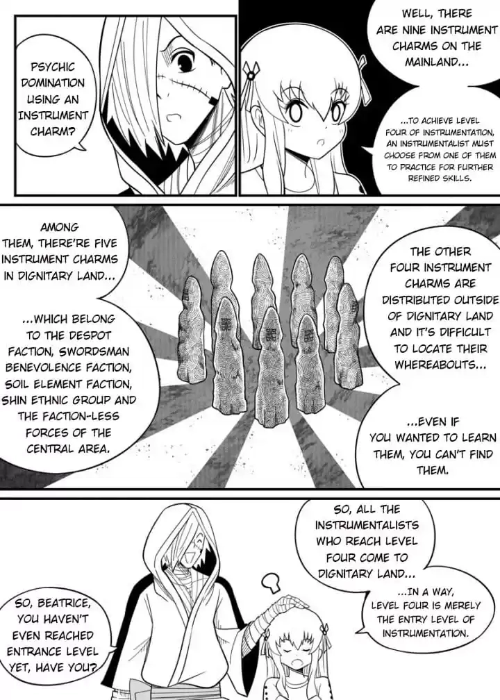 Zombie Creator Chapter 61 - page 4