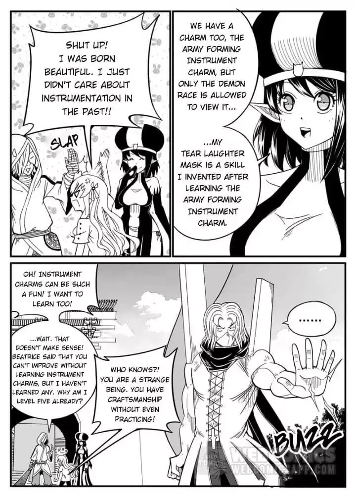 Zombie Creator Chapter 61 - page 5