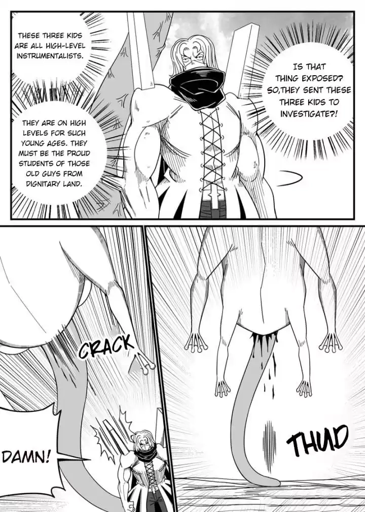 Zombie Creator Chapter 61 - page 6