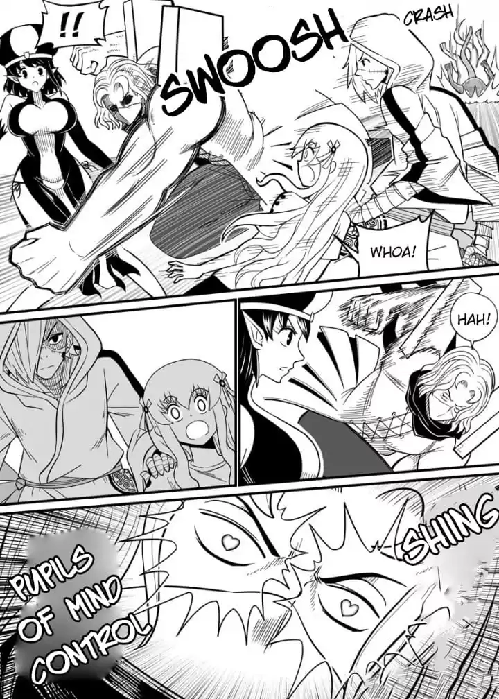 Zombie Creator Chapter 61 - page 7