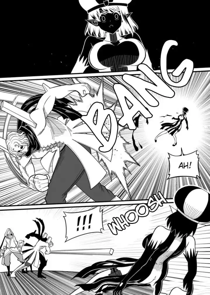 Zombie Creator Chapter 61 - page 8