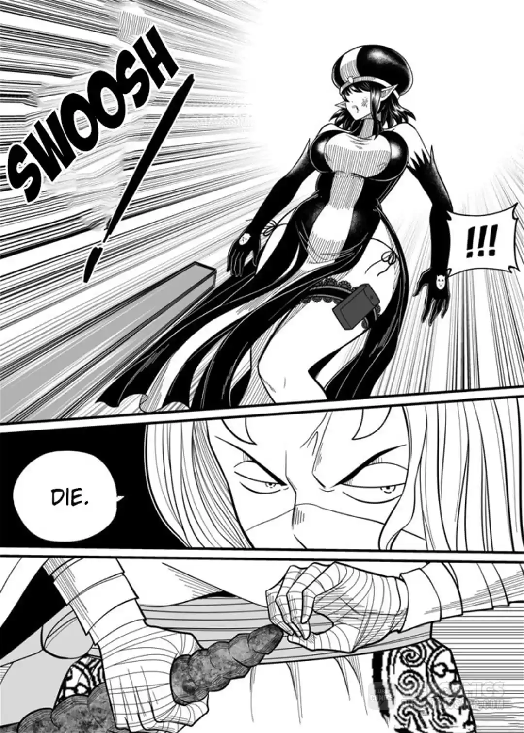Zombie Creator Chapter 62 - page 1