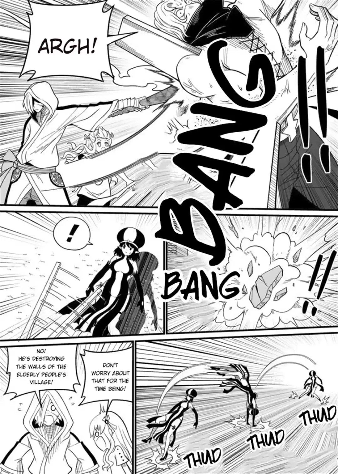 Zombie Creator Chapter 62 - page 2