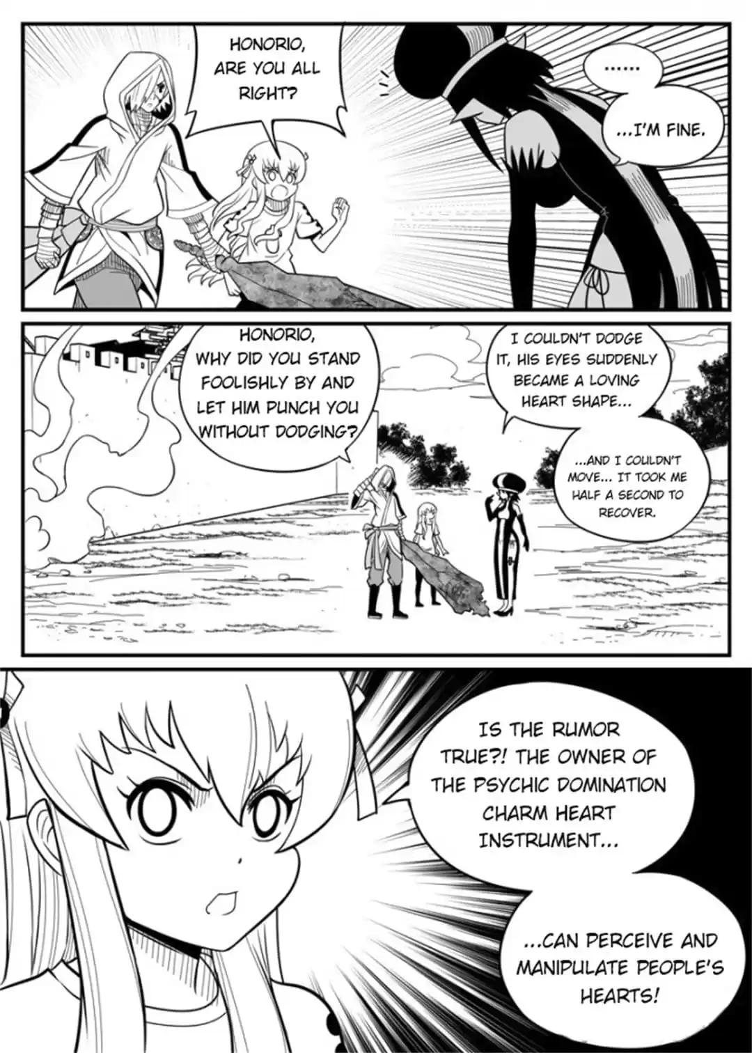 Zombie Creator Chapter 62 - page 3
