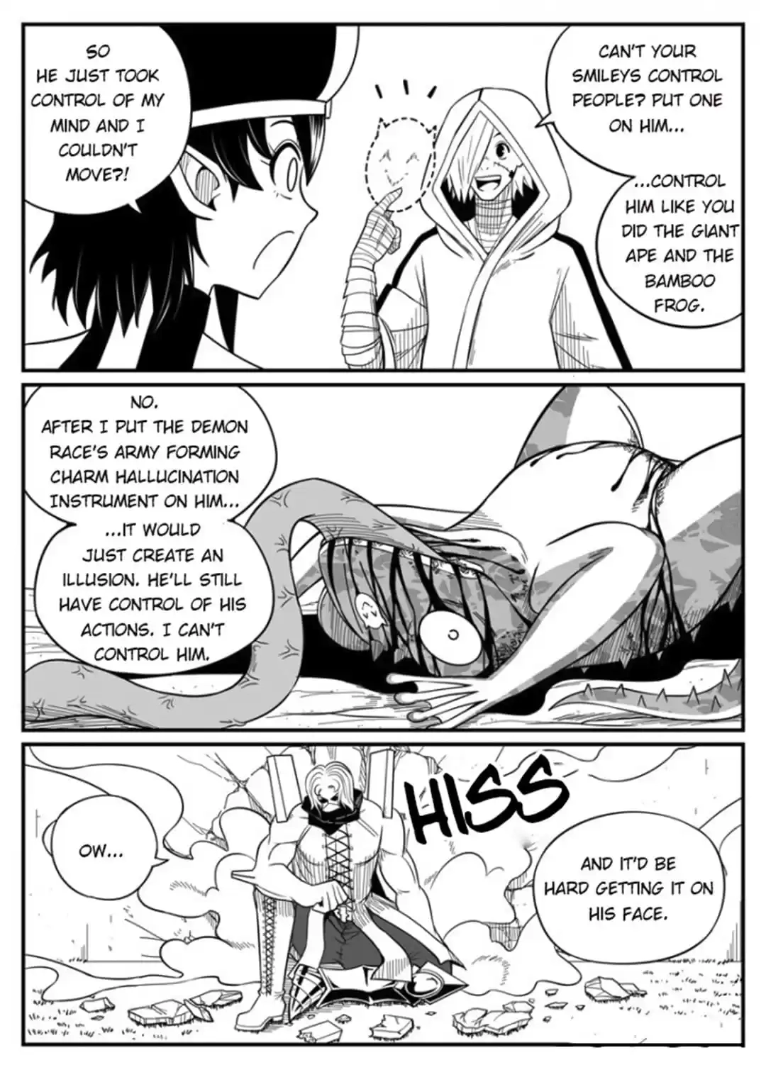 Zombie Creator Chapter 62 - page 4