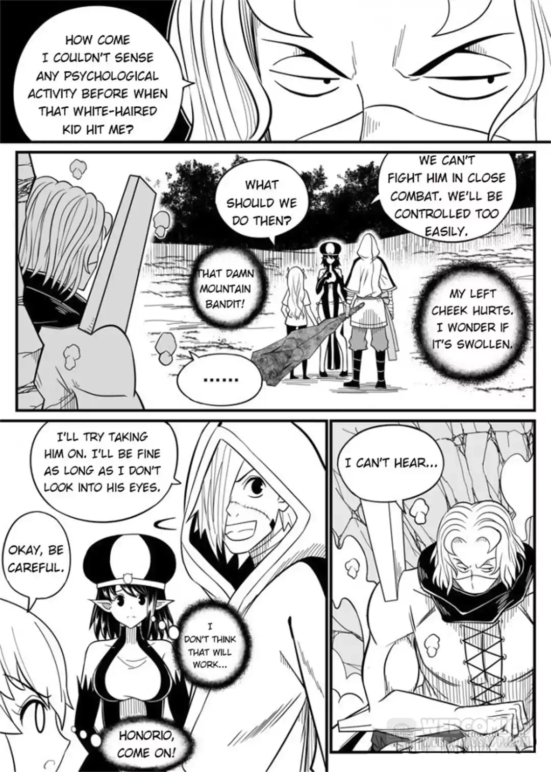 Zombie Creator Chapter 62 - page 5