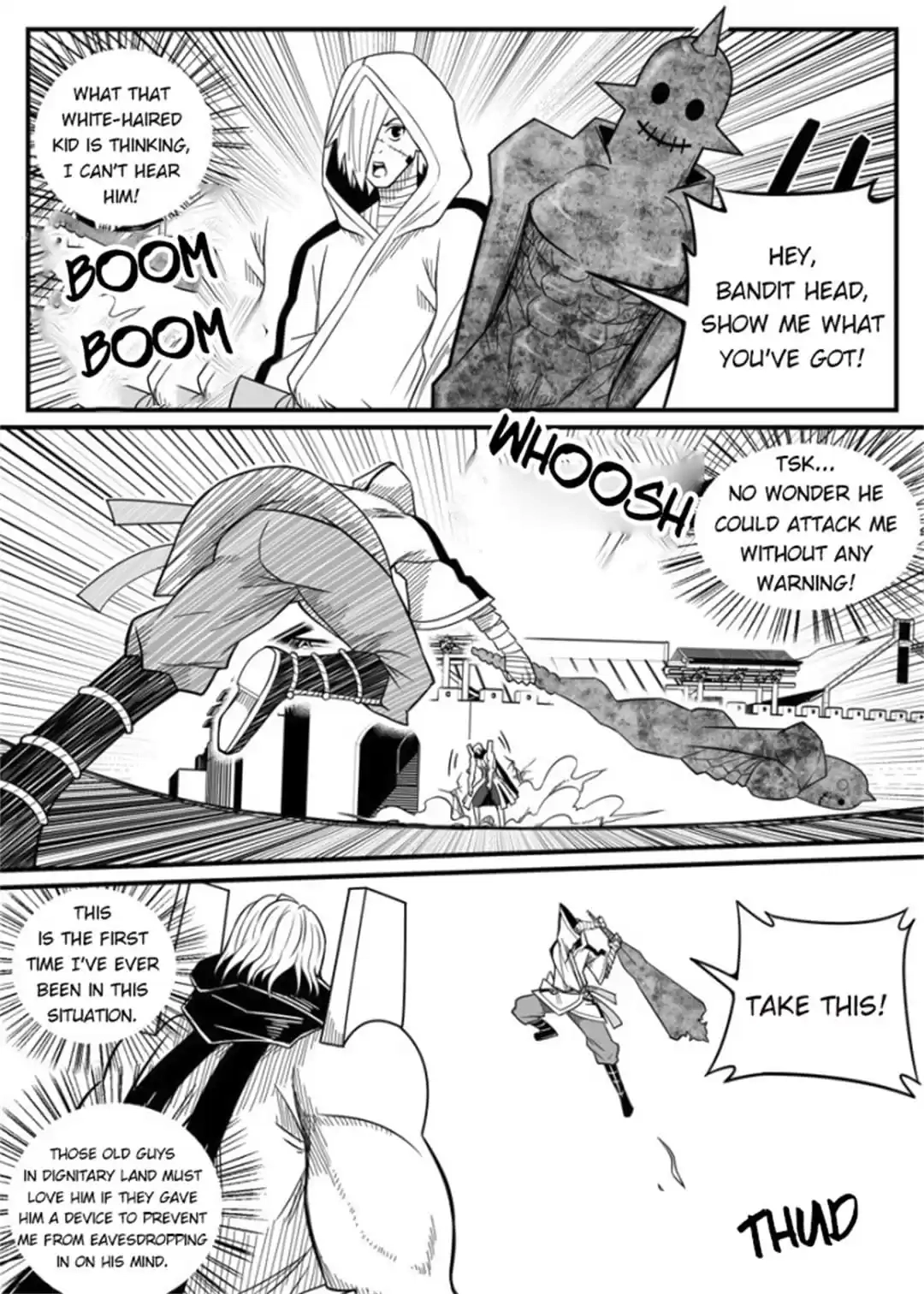 Zombie Creator Chapter 62 - page 6