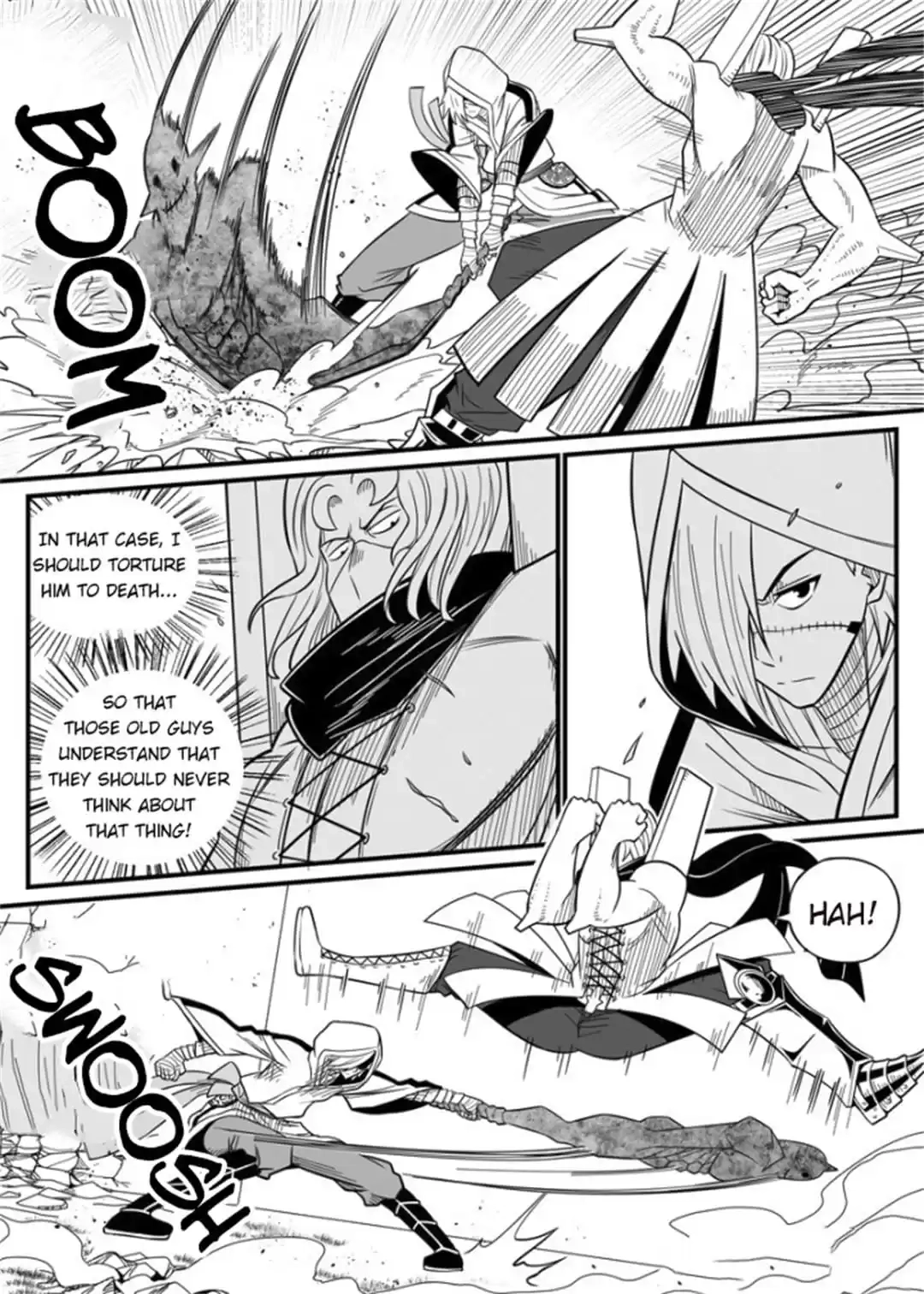 Zombie Creator Chapter 62 - page 7