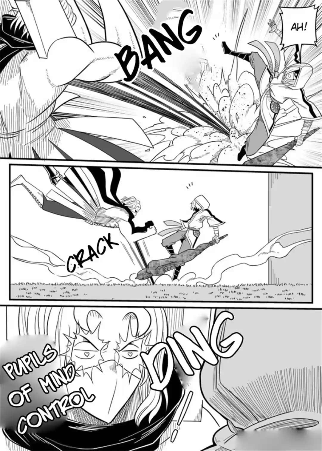 Zombie Creator Chapter 62 - page 8