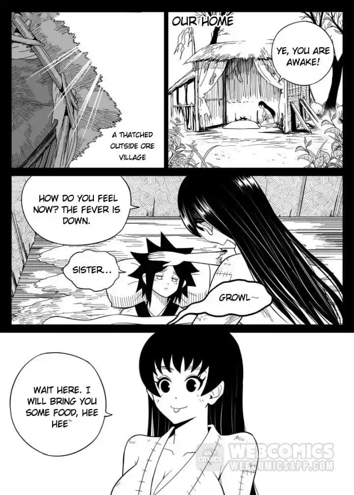 Zombie Creator Chapter 63 - page 1