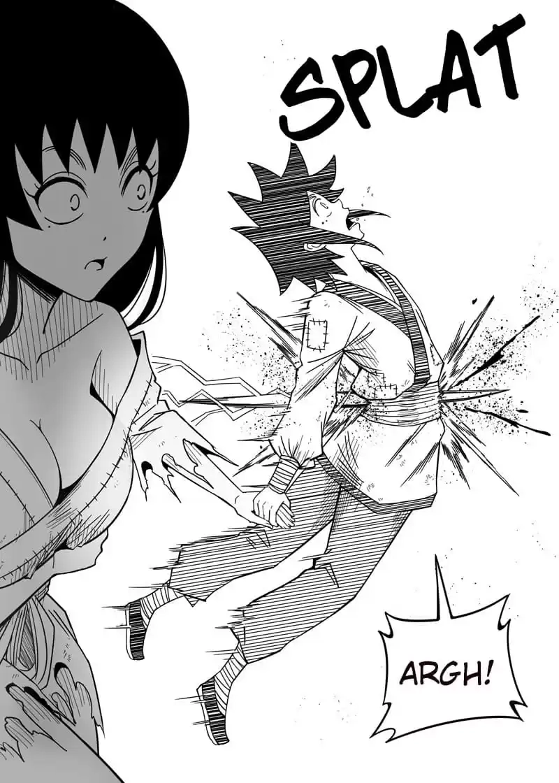 Zombie Creator Chapter 63 - page 10