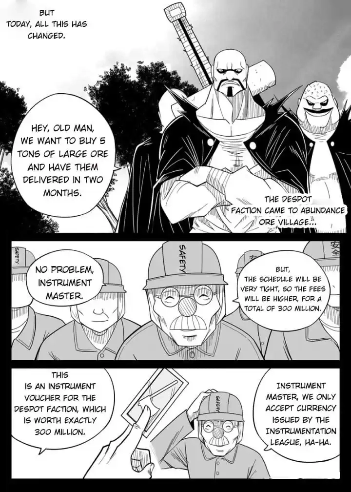 Zombie Creator Chapter 63 - page 2