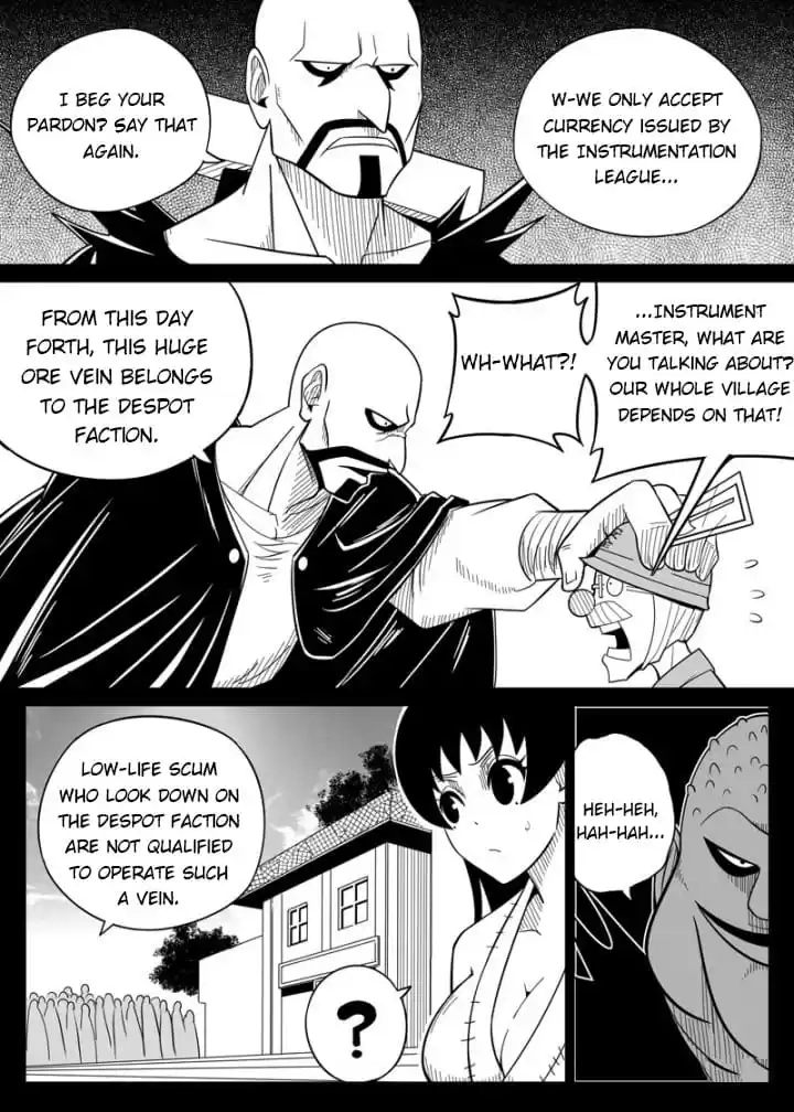 Zombie Creator Chapter 63 - page 3