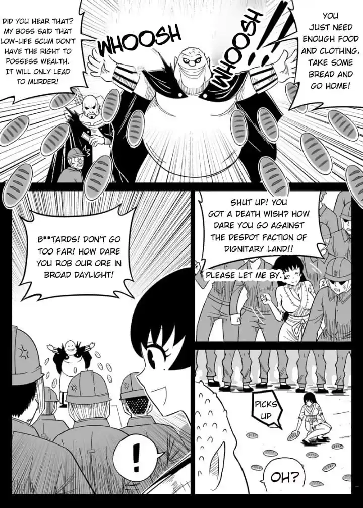 Zombie Creator Chapter 63 - page 4