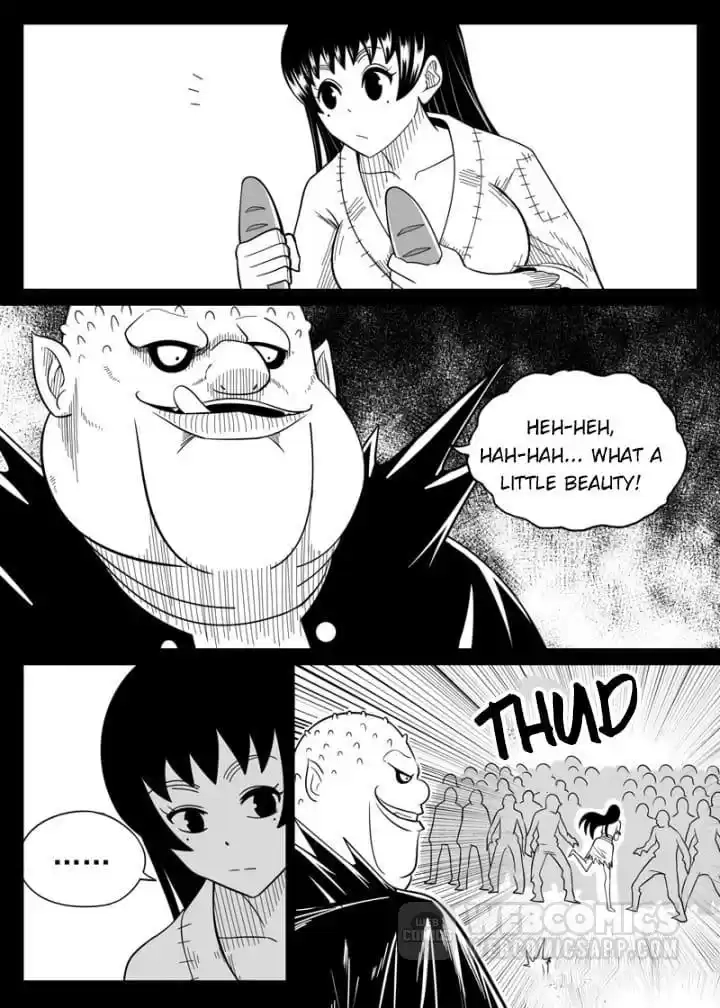 Zombie Creator Chapter 63 - page 5