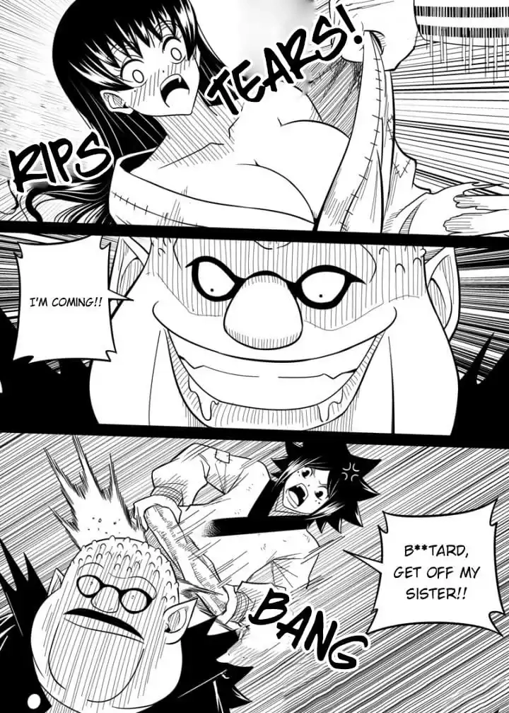 Zombie Creator Chapter 63 - page 8