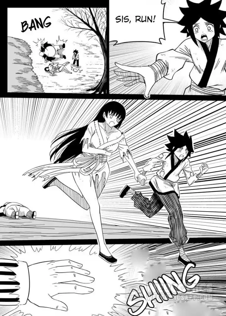 Zombie Creator Chapter 63 - page 9