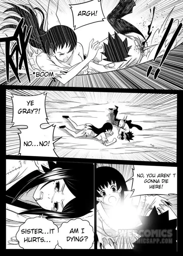 Zombie Creator Chapter 64 - page 1