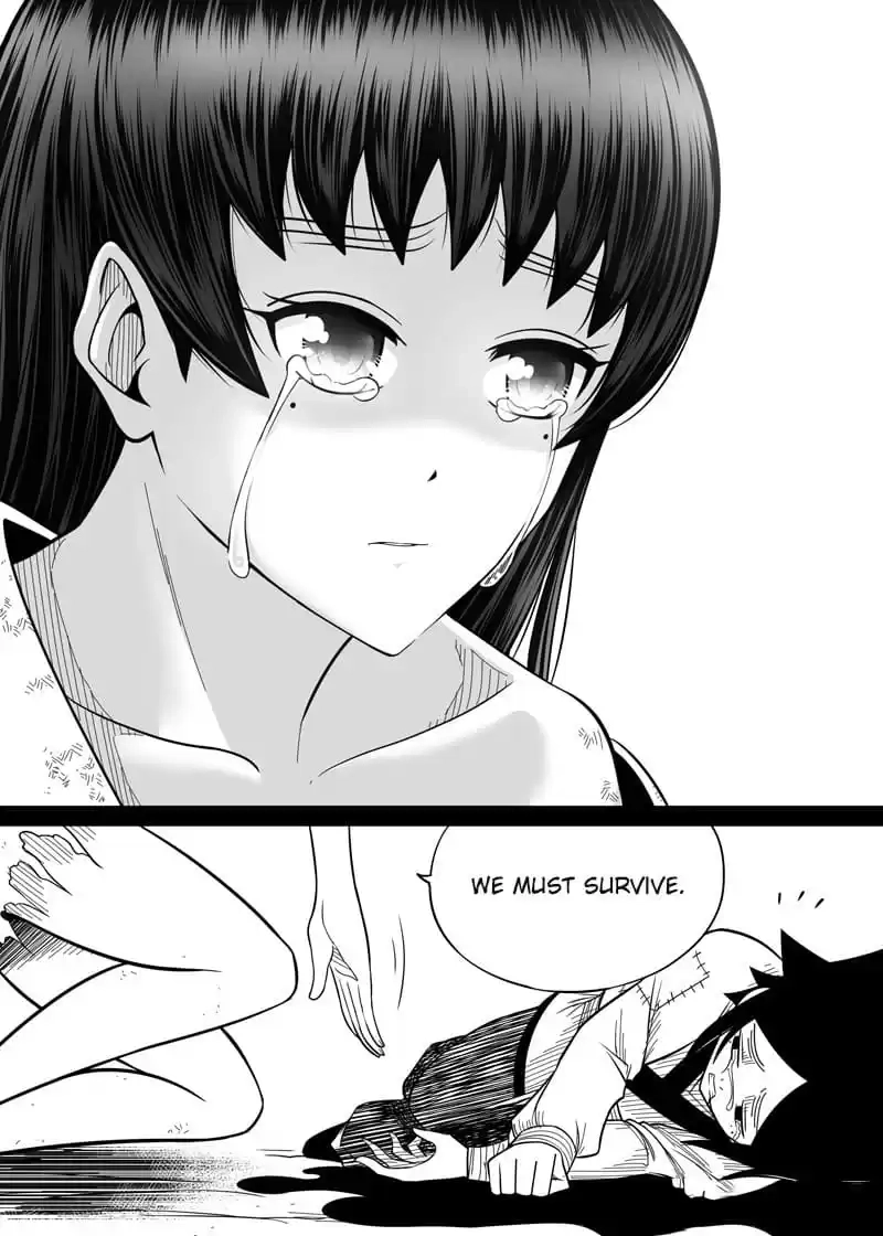 Zombie Creator Chapter 64 - page 3