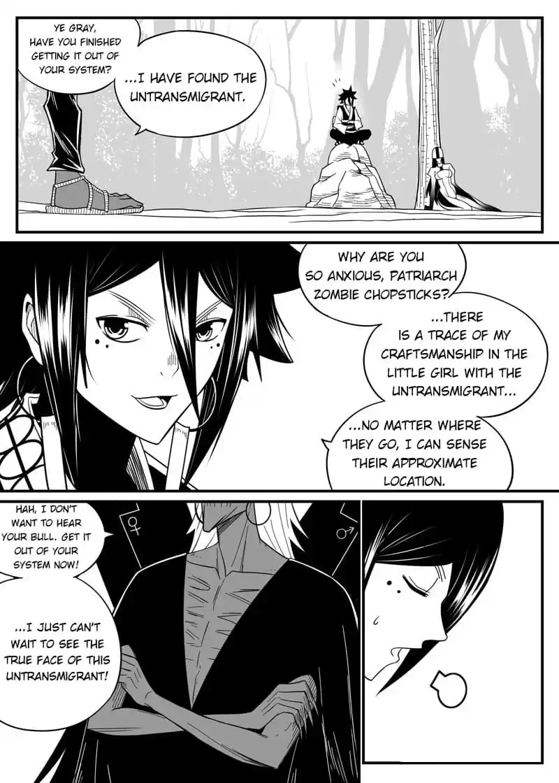 Zombie Creator Chapter 64 - page 8